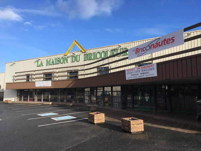 la maison du bricoleur