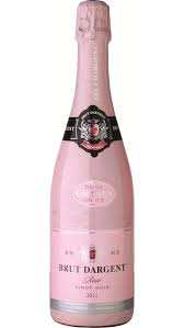 BRUT D'ARGENT ROSE
