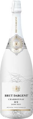 BRUT D'ARGENT BLANC