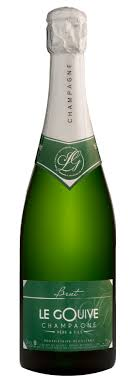 CHAMPAGNE DEMI SEC OU BRUT