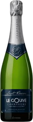 CHAMPAGNE CUVEE RESERVE