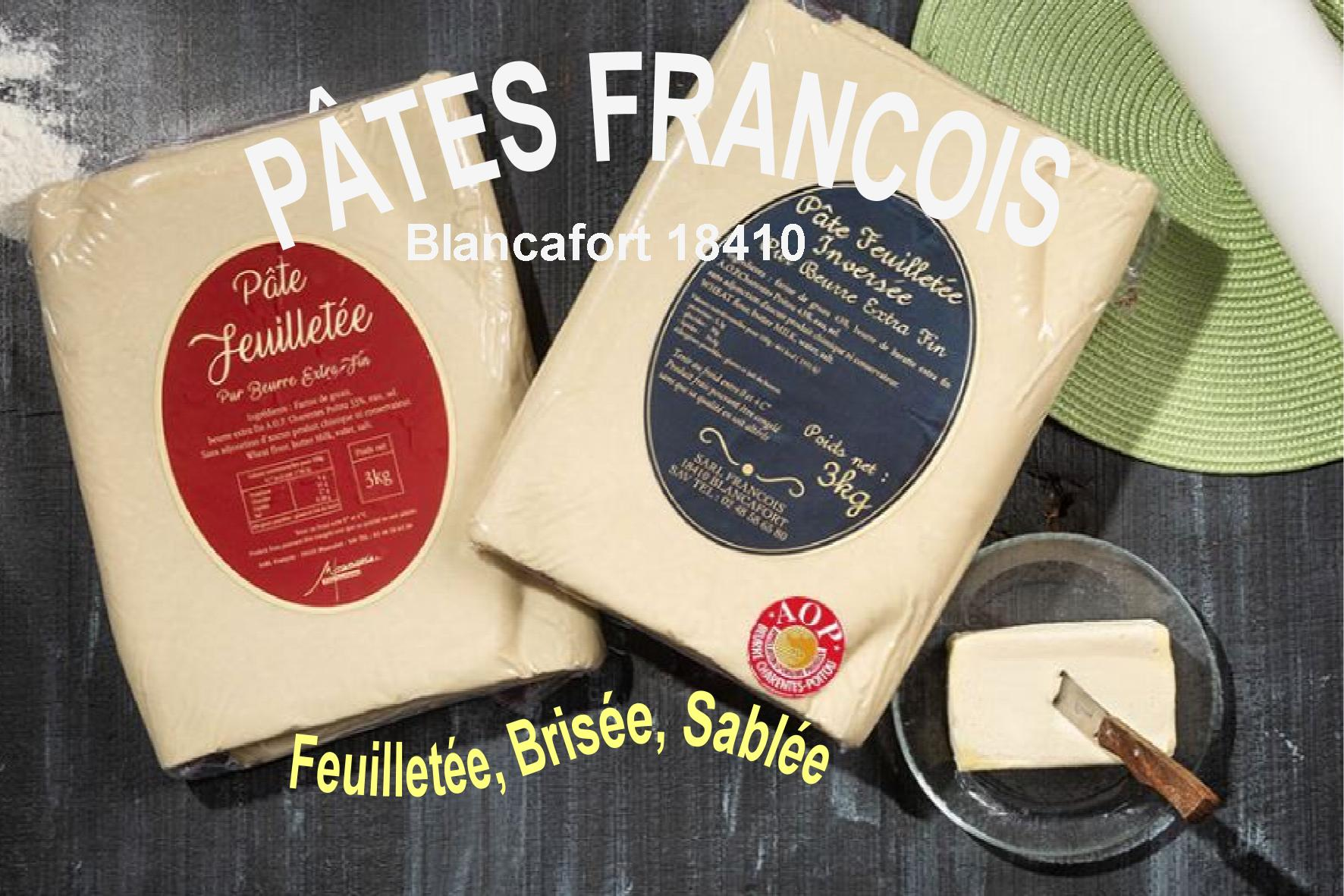 PATE FRANCOIS